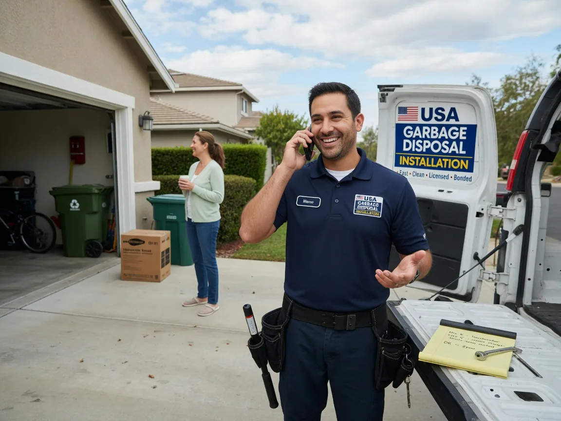 Garbage Disposal Replacement Redwater, TX FAQs